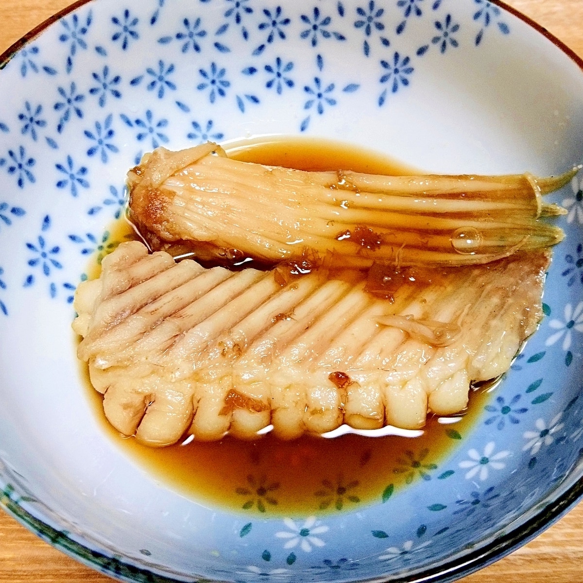 分で完成 かすべの煮付け レシピ 作り方 By Lisalisa 楽天レシピ 分で完成 かすべの煮付け レシピ 作り方 By Lisalisa 楽天レシピ